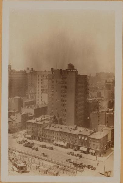 Manhattan: 7th Avenue - 18th Street, 1931