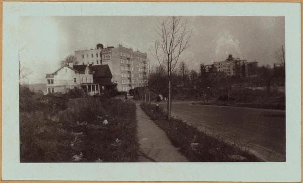 Manhattan: Pinehurst Avenue - 183rd Street (West), 1913–1923