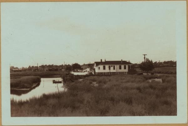 Hawtree Creek - Queens - [Hamilton Beach - Jamaica Bay.], 1940