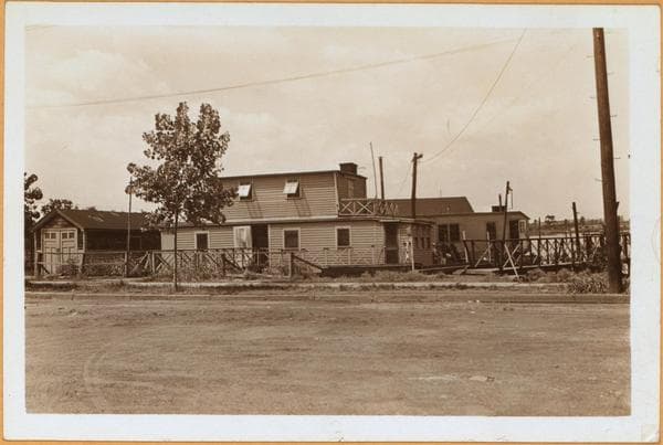 Bronx: Bronx River Avenue - Soundview Avenue, 1935