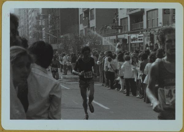 Recreation - Running - Marathon, 1979., 1979-10-21