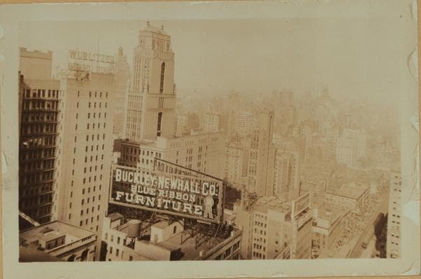 General view - [Manhattan - 39th Street (West) - 6th Avenue (North).], 1930