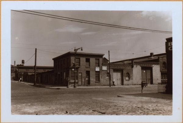 Brooklyn: 3rd Avenue - 25th Street, 1940