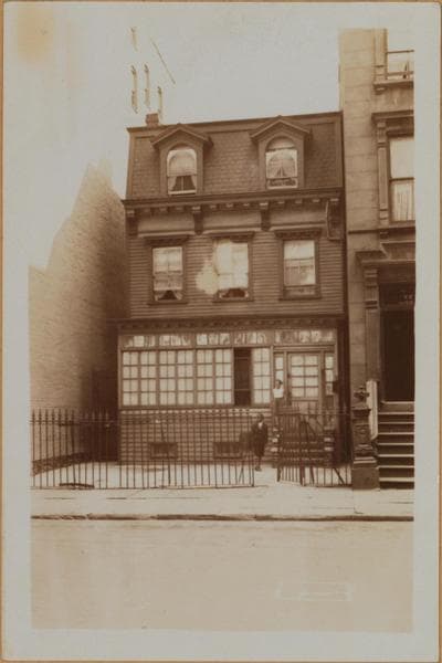 Manhattan: 129th Street (East) - Madison Avenue, 1932