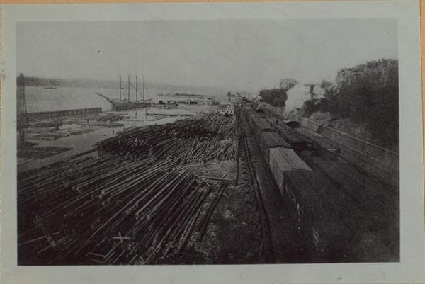 Manhattan: Riverside Park - 72nd Street (West)., 1915