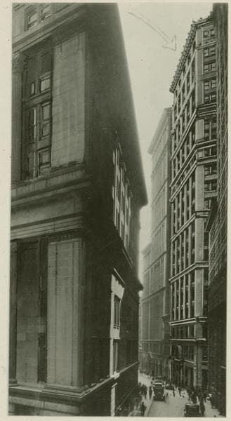 William Street #27 - Exchange Place