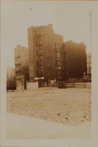 Manhattan: 18th Street - Irving Place, 1928–1936