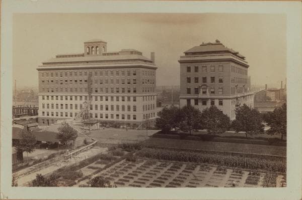 Manhattan: York Avenue - 67th Street, 1930