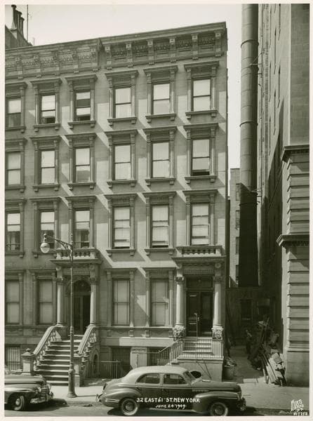32 East 61st Street (Park Avenue - Madison Avenue), 1949-06-24