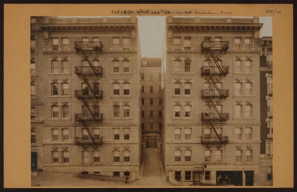 Manhattan: 136th Street (West) - Amsterdam Avenue