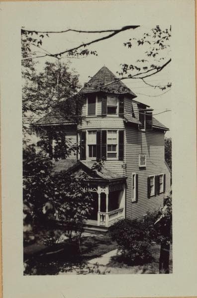 Richmond: Belair Road - Bay Street, 1926