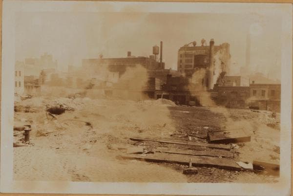Manhattan: 29th Street - 1st Avenue, 1930