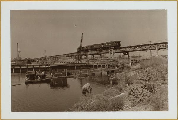 Brooklyn: Shell Road - 6th Street (West), 1939