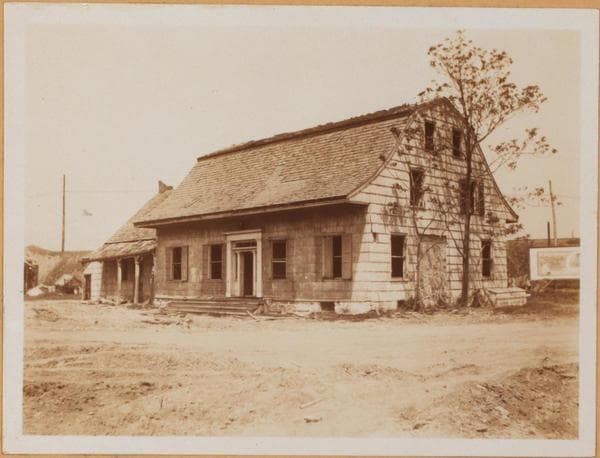 Brooklyn: Kings Highway - Farragut Road, 1925