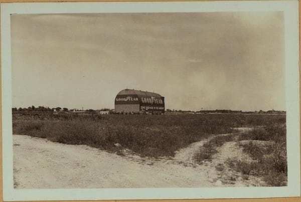 Airports - Holmes - [Queens]., 1935