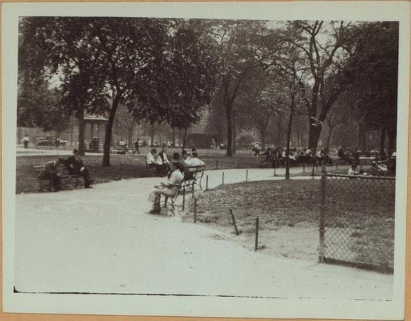 Manhattan: Avenue A - 7th Street (East), 1935