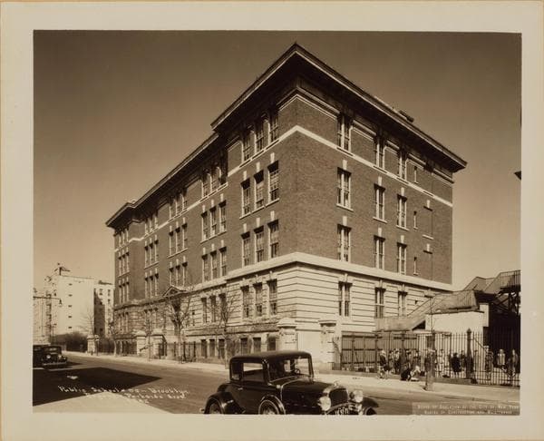 Brooklyn: Parkside Avenue - Rogers Avenue, 1930