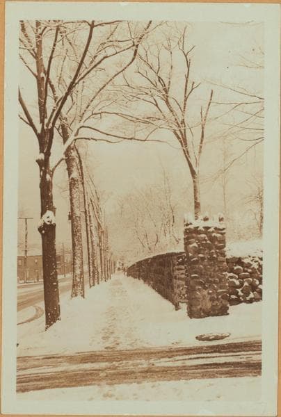 Richmond: Bay Street - Shore Acres Road, 1930–1934