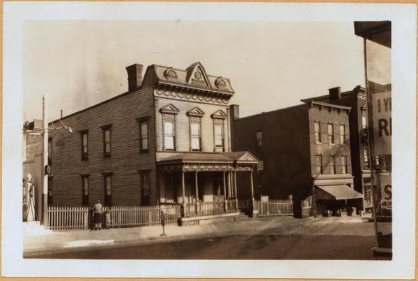 Bronx: Courtlandt Avenue - 160th Street, 1941