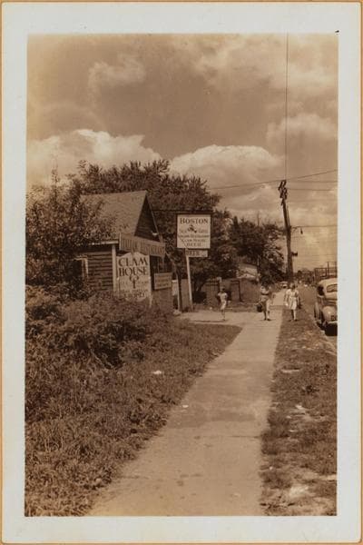 Bronx: City Island Avenue - Buckley Street, 1936