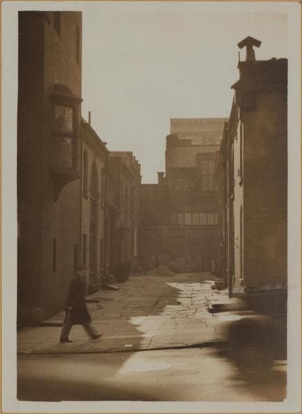 Manhattan: 36th Street (East) - Lexington Avenue, 1937