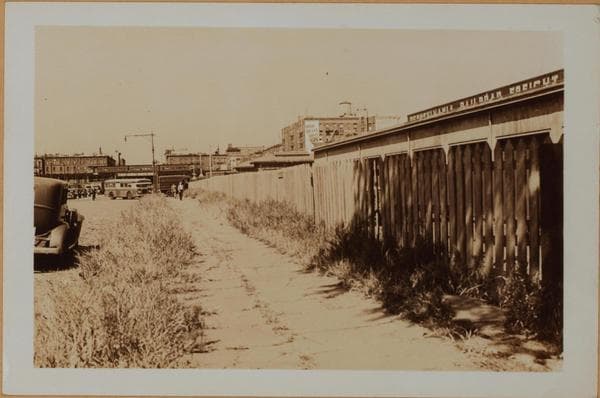 Manhattan: 125th Street (East)- Harlem River - 2nd Avenue, 1935