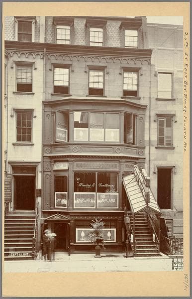 Manhattan: 20th Street (East) - Broadway, 1902