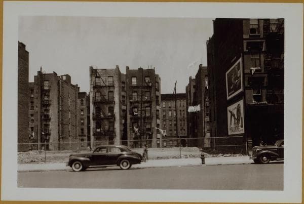 Manhattan: 116th Street (East) - 2nd Avenue