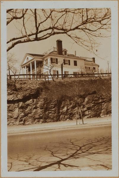Manhattan: Edgecombe Avenue - 160th Street (West), 1934