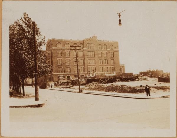 Brooklyn: Irving Avenue - Putman Avenue, 1922–1923