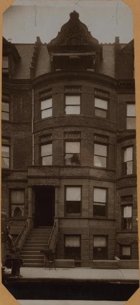 Manhattan: 97th Street (West) - Columbus Avenue, 1913