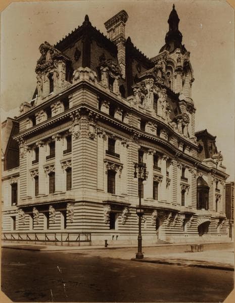 Manhattan: 5th Avenue - 77th Street, 1901–1925