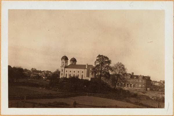 Bronx: Gun Hill Road (East) - Holland Avenue, 1928–1938