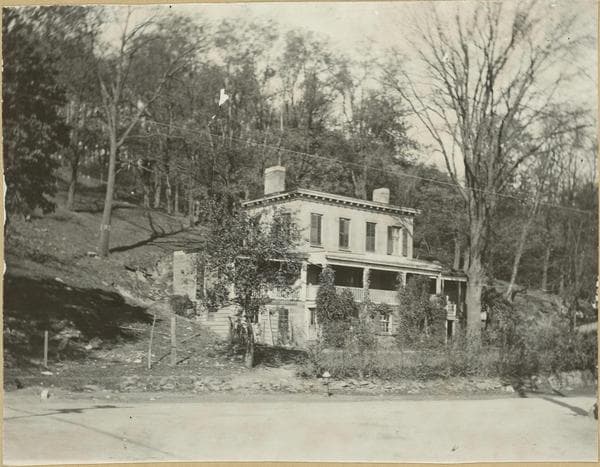 Bronx: Riverdale Avenue - 230th Street (West), 1910