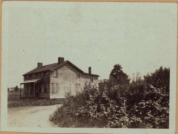 Queens: Ellwell Crescent - 64th Road, 1923