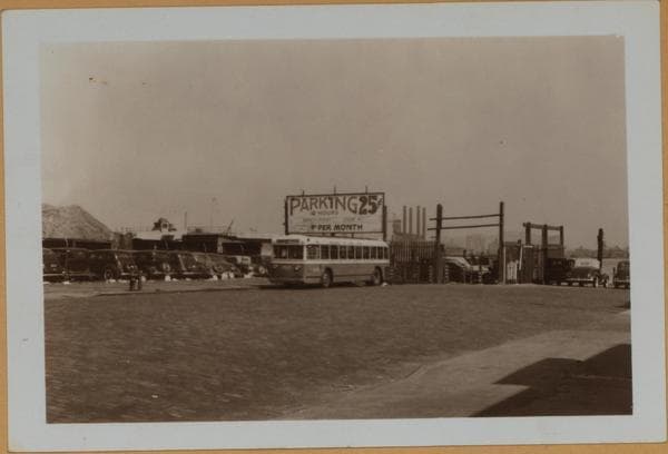 Manhattan: 34th Street (East) - Flatbush Avenue, 1937–1940