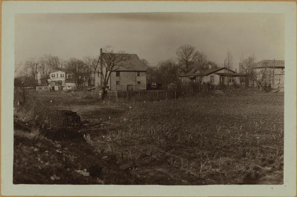 Farming in Brooklyn., 1931–1934