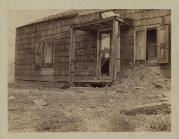 Queens: Bayside Avenue - Strang Avenue, 1925