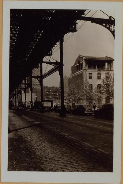 Manhattan: 2nd Ave. - 36th St. E., 1939