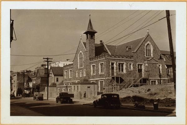 Bronx: Grand Concourse - Bedford Park Boulevard, 1928–1938