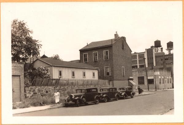 Bronx: 144th Street (East) - Wales Avenue, 1940
