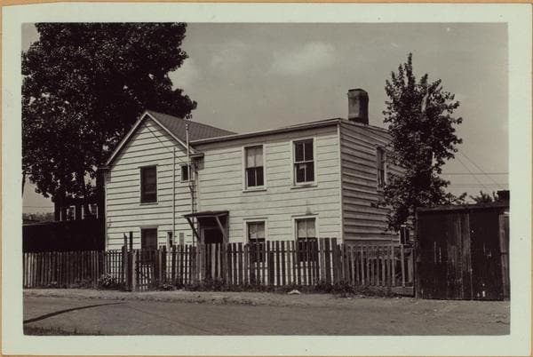 Richmond: Amity Street - White Plains Avenue, 1934