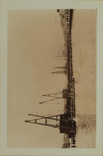 Sheepshead Bay - Brooklyn., 1936–1937