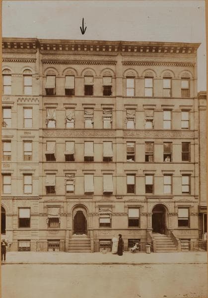 Manhattan: 98th Street (West) - Columbus Avenue, 1914