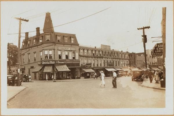 Brooklyn: Sheepshead Bay Road - Jerome Avenue, 1933
