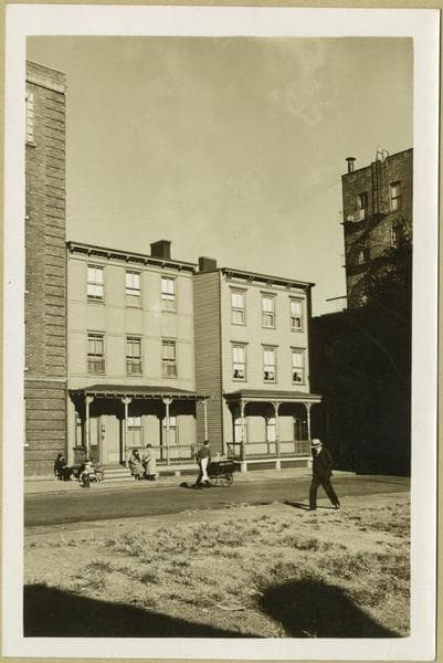 Manhattan: 169th Street (West) - Audubon Avenue, 1932–1934