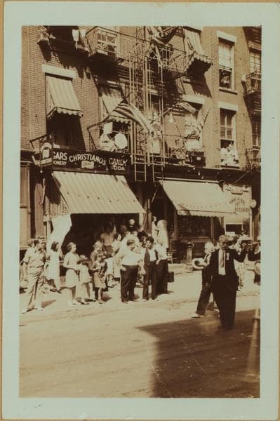 Feast of Our Lady of Mount Carmel., 1937; 1937-07