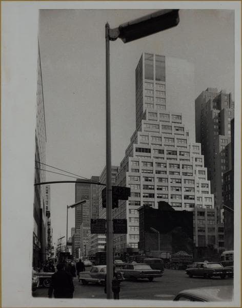 Manhattan: 3rd Avenue - 42nd Street
