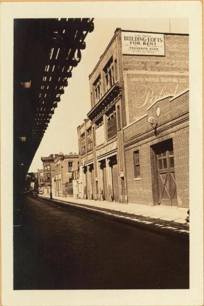 Bronx: 3rd Avenue - 168th Street (East), 1936