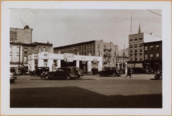 Brooklyn: Hamilton Avenue - Columbia Street, 1931–1939
